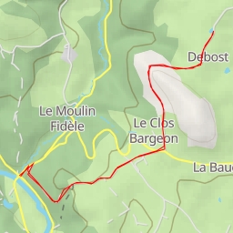 thumbnail for Chemin De Debost - Chemin De Debost