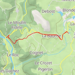 thumbnail for Chemin Des Jonchères - Chemin Des Jonchères