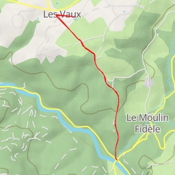 thumbnail for Route de Cusset - Route de Cusset