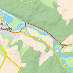 thumbnail for Chemin des Roches - Chemin des Roches