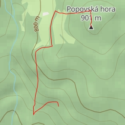 thumbnail for Popovská hora
