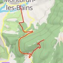 thumbnail for Ubac de Naval - Montbrun-les-Bains