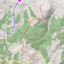 thumbnail for Zalüenja - Arosastrasse