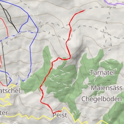 thumbnail for Alpweg