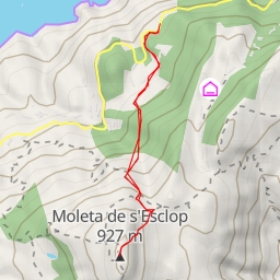 thumbnail for Moleta de s'Esclop