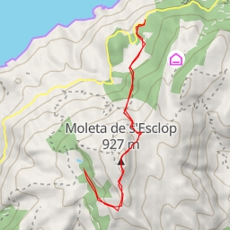 thumbnail for camí de sa Coma Clova