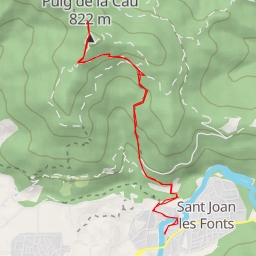 thumbnail for Puig de Sant Valentí