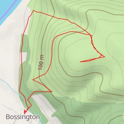 thumbnail for Bossington Hill