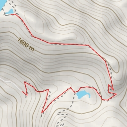 thumbnail for Summit Lake Camping Area - Summit Lake Trail