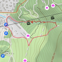 thumbnail for Faltenbachtobelweg - Faltenbachtobelweg