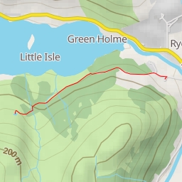 thumbnail for Rydal Cave - A591