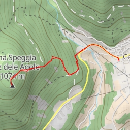 thumbnail for Piz dele Agole