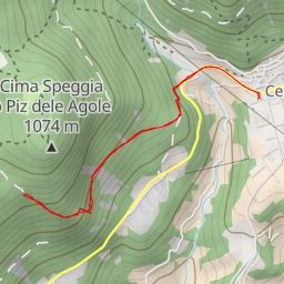 thumbnail for Piz dele Agole