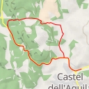 thumbnail for Strada provinciale Montecastrilli-Avigliano-Melezzole - Strada provinciale Montecastrilli-Avigliano-Melezzole