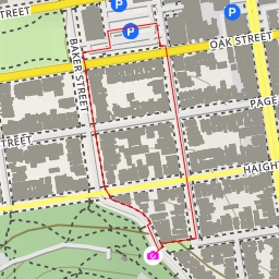 thumbnail for Buena Vista Park Waller Entrance