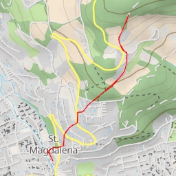 thumbnail for Oberbairinger Straße - Linz