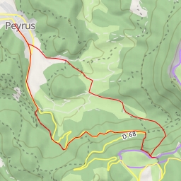 thumbnail for décollage des Limouches