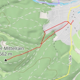 thumbnail for Großer Mittelrain