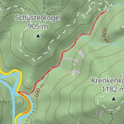 thumbnail for Klausriegelhöhle I - Nabelsteig
