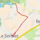 thumbnail for Route des Chavannes - Route des Chavannes