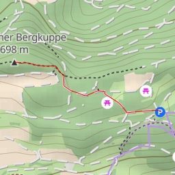 thumbnail for Cheisacher Bergkuppe