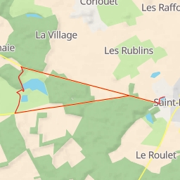 thumbnail for Roude Départementale de la Guerche à Châtillon-sur-Indre - Roude Départementale de la Guerche à Châtillon-sur-Indre