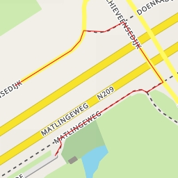 thumbnail for Matlingeweg - Matlingeweg - Rotterdam