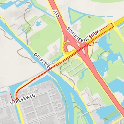 thumbnail for Oostabtspad - Oostabtspad - Rotterdam