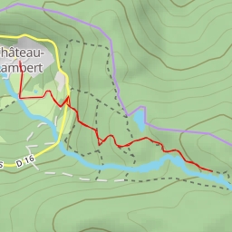 thumbnail for Sentier Jean Tissot - Sentier Jean Tissot