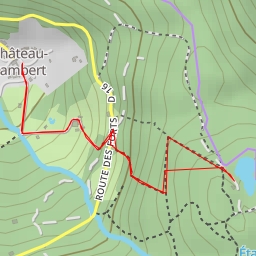 thumbnail for Sentier Jean Tissot - Sentier Jean Tissot