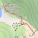thumbnail for Camiño de Esqueiro de Arriba - Camiño de Esqueiro de Arriba