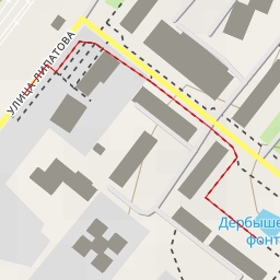 thumbnail for Дербышенский фонтан