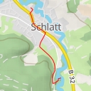 thumbnail for Wasserfall Weiler Schrofen