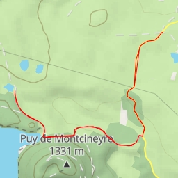 thumbnail for Chemin Rural du Lac de Montcineyre - Chemin Rural du Lac de Montcineyre