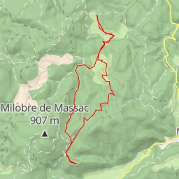 thumbnail for Pech Courbère