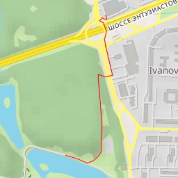 thumbnail for Восточный Терлецкий пруд