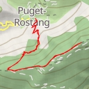 thumbnail for DFCI - Piste de Mairola Dina - DFCI - Piste de Mairola Dina