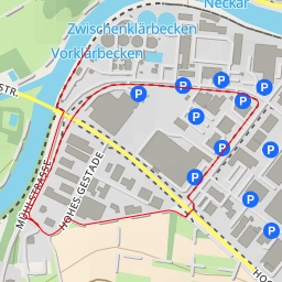 thumbnail for Vorklärbecken