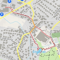 thumbnail for Eisweiher