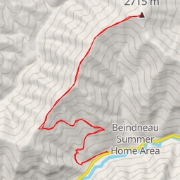 thumbnail for Beirdneau Peak