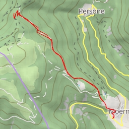 thumbnail for Sentiero dei Lanzichenecchi