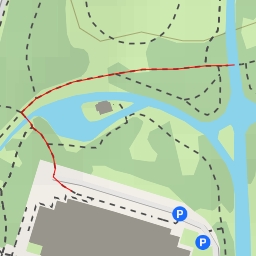 thumbnail for Wasserfallbrücke - Wasserfallbrücke - München