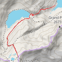 thumbnail for Traces des dinosaures-Col de la Terrasse - Traces des dinosaures-Col de la Terrasse