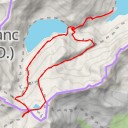 thumbnail for Traces des dinosaures-Col de la Terrasse