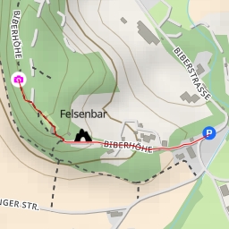 thumbnail for Biberhöhe