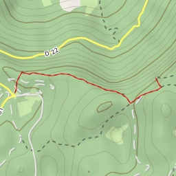 thumbnail for Chemin de Roche Plate