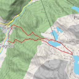 thumbnail for Rifugio Laghi Gemelli