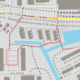 thumbnail for Wateroord - Rotterdam