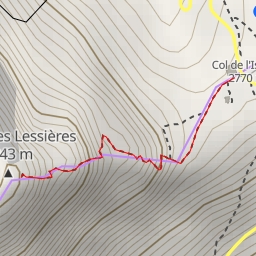 thumbnail for Pointe des Lessières