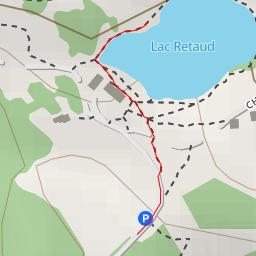 thumbnail for Lac Retaud